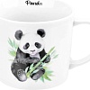 Чашка Elan Gallery Панда 230254