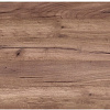 Столешница Millwood Закругленная 105x60x1.8 (дуб табачный Craft)