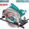Дисковая (циркулярная) пила Total TS122235622