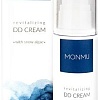 Monmu Крем для лица DD Ревитализирующий с пудрой снежных водорослей, тон светлый 50 г