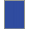 Пластиковая обложка для переплета Office-Kit А3, 0.20 мм PBA300200 (прозрачный синий)
