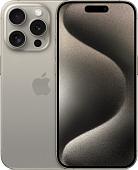 Смартфон Apple iPhone 15 Pro 512GB (природный титан)
