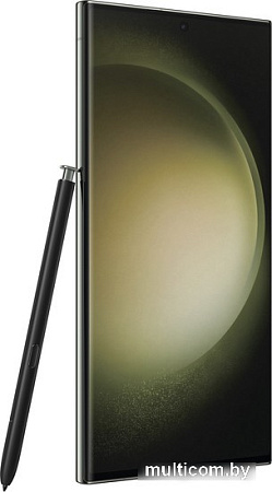 Смартфон Samsung Galaxy S23 Ultra SM-S918B/DS 8GB/256GB (зеленый)