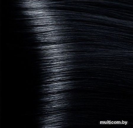 Kapous Professional Hyaluronic Acid 1.1 иссиня-черный