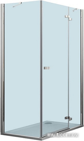 Душевой уголок Roth Elegant Line 120x90 GDNP1-GB (хром/прозрачное стекло)