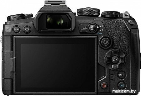 Беззеркальный фотоаппарат Olympus OM-D E-M1 mark III Body