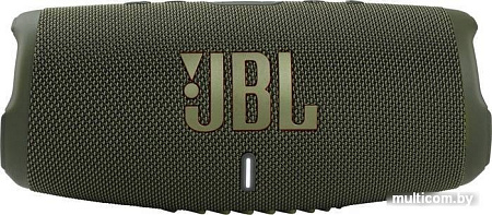 Беспроводная колонка JBL Charge 5 (зеленый)