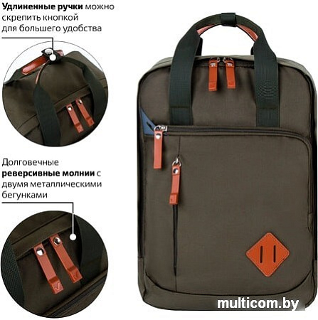 Рюкзак BRAUBERG Friendly 270091