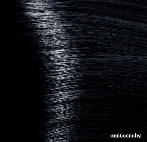 Kapous Professional Hyaluronic Acid 1.1 иссиня-черный