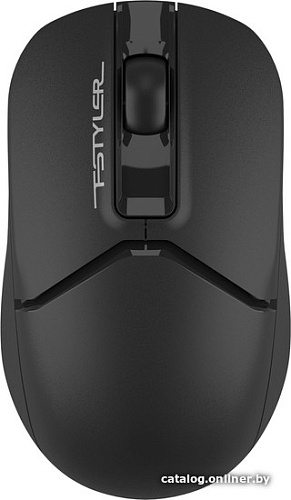 Мышь A4Tech Fstyler FG12 (черный)