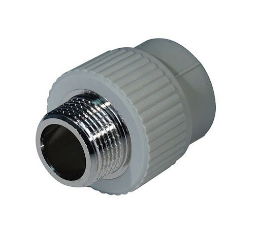 Фитинг Valfex 25x3/4&quot; с наружной резьбой 10130025Г