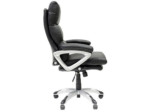 Кресло College HLC-0802-1 (черный)