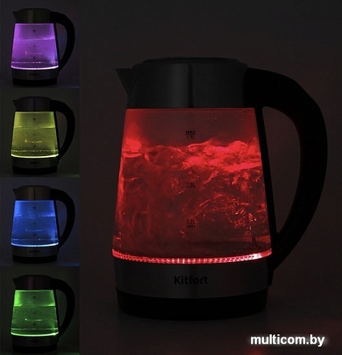 Электрочайник Kitfort KT-6107
