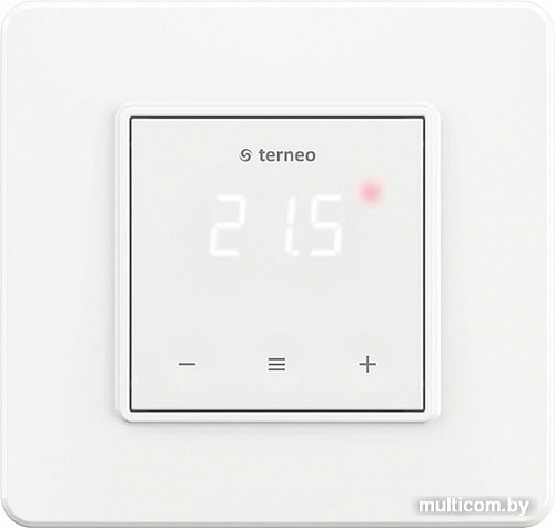 Терморегулятор Terneo s (белый)