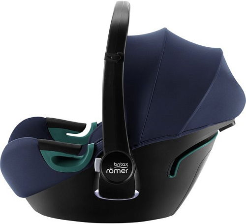 Детское автокресло Britax Romer Baby safe i-sense (indigo blue)