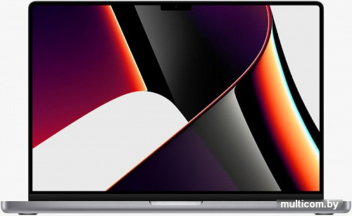 Ноутбук Apple Macbook Pro 16&quot; M1 Pro 2021 Z14V0008D