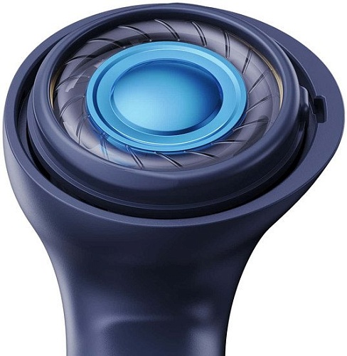 Baseus Bowie E5x (синий)