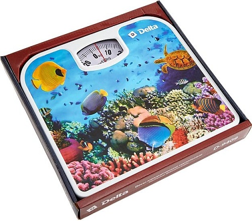 Напольные весы Delta D-9409