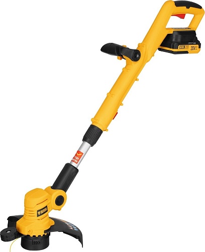 Триммер Denzel GT-230 (с 1-им АКБ)