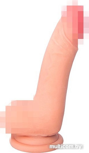 Реалистичный фаллоимитатор TOYFA 982004-1