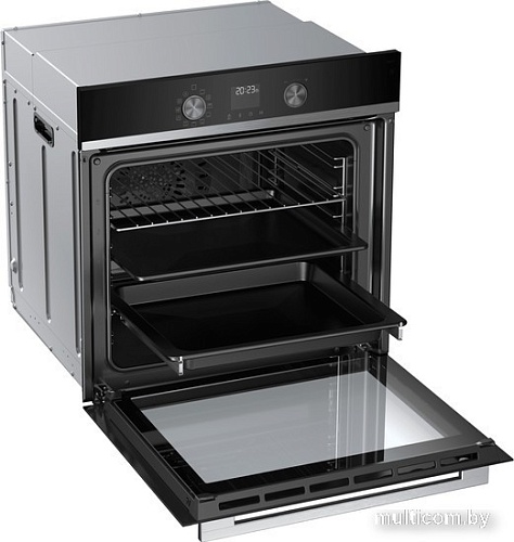 Электрический духовой шкаф Haier HOQ-K4AAN3BX