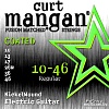 Струны для гитары Curt Mangan 16004