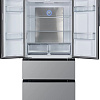 Холодильник Meferi MFR83IX Total No Frost French Door Comfort
