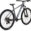 Велосипед Cord 5Bike 29 M500 2025 CRD-M5-2912P-20 (черный матовый, разобранный)