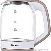 Электрочайник Blackton Bt KT1823G (белый/бежевый)