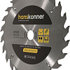 Пильный диск Hanskonner H9022-190-20/16-24