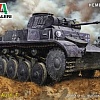 Сборная модель Моделист Немецкий танк T-II 307244