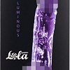 Фаллоимитатор Lola Games Intergalactic Luminous Pink 7086-02lola (фиолетовый)