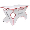 Геймерский стол VMM Game Space 140 Light Red ST-3WRD
