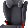 Автокресло Britax Romer Kid II Black Series (серый)