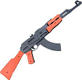 Автомат игрушечный Arma.toys Резинкострел АК-47 АТ006К