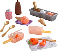 Набор игрушечных продуктов KidKraft Мороженое фруктовое 10198-KE