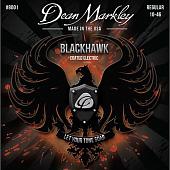 Струны для гитары Dean Markley DM8001 Blackhawk (10-46)