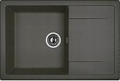 Кухонная мойка Dr. Gans Техно 760 25.030.D0760.402 (графит)