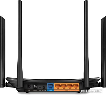 Беспроводной маршрутизатор TP-Link Archer C6
