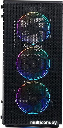 Корпус Powercase Attica Mesh S3 ARGB