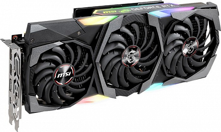 Видеокарта MSI GeForce RTX 2080 Ti Gaming X Trio