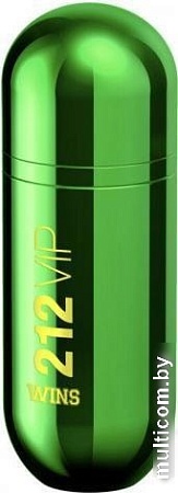 Парфюмерия Carolina Herrera 212 VIP Wins EdP (80 мл)