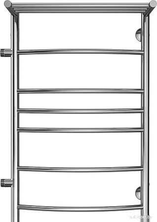 Полотенцесушитель Granula Евро 50x80 с полкой (боковое подключение, левое)