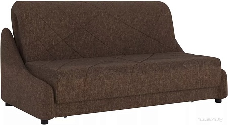 Диван Stolline Ларго 1.4 05 (коричневая рогожка)