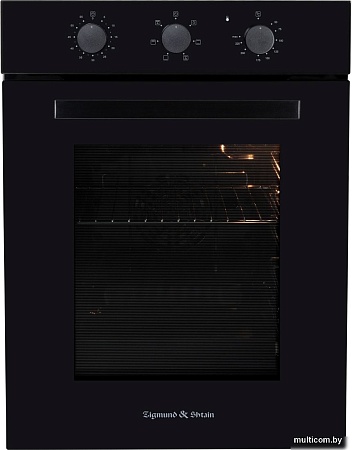 Электрический духовой шкаф Zigmund & Shtain E 172 B