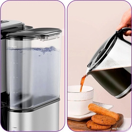 Капельная кофеварка Kitfort KT-7285