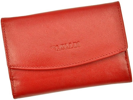 Кошелек Cedar 4U Cavaldi RD-DB-10-GCL (красный)