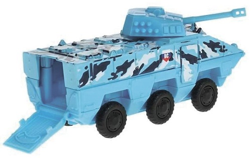 Бронетранспортер Технопарк Броневик SB-17-39-B-M(BLUE)