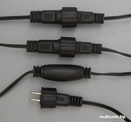 Клип-лайт Luazon 100 м 1000 LED 2361685 (белый)