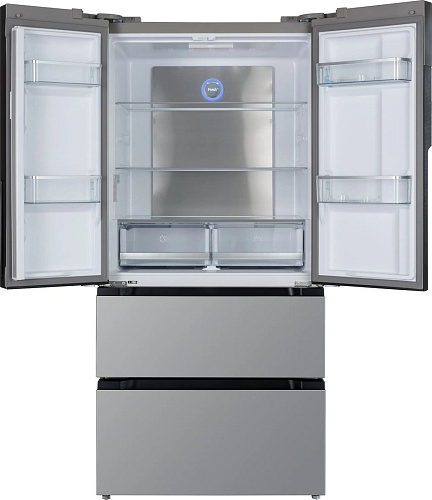 Холодильник Meferi MFR83IX Total No Frost French Door Comfort